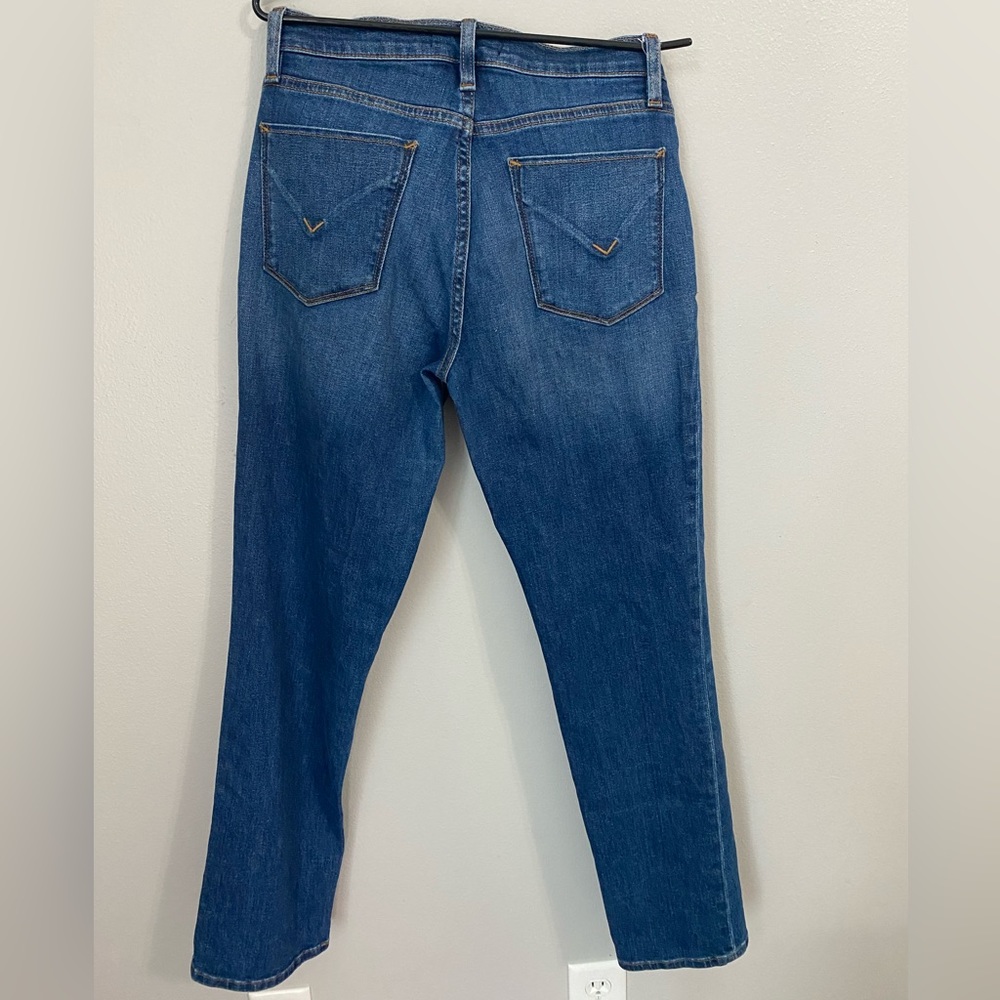 Hudson (27) Nico Mid Rise Medium Wash Denim - Picture 10 of 10